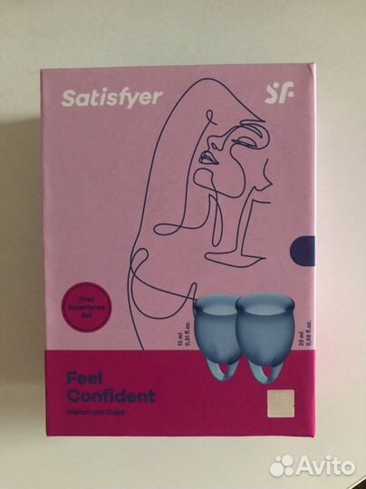 Менструальная чаша