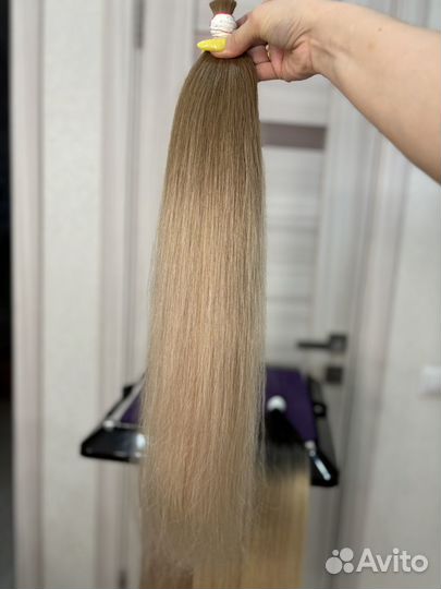 Волосы для наращивания