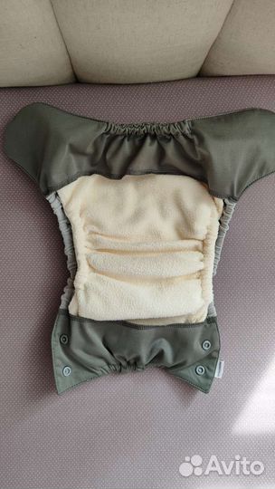 Непромокаемая обложка-трусики Mamalino