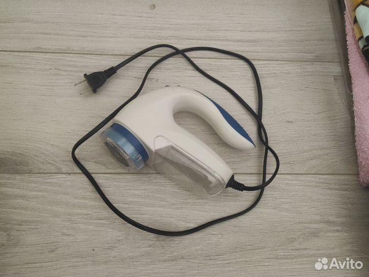 Прибор для удаления катышков