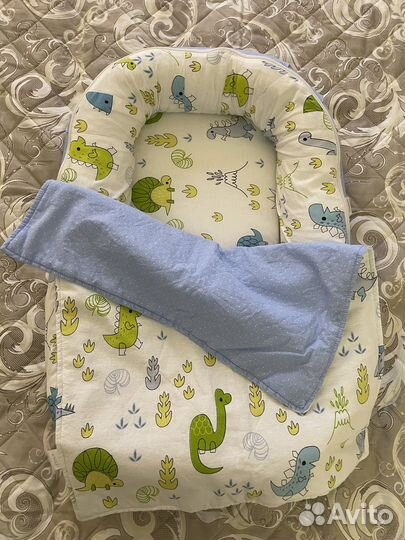 Кокон для новорожденных