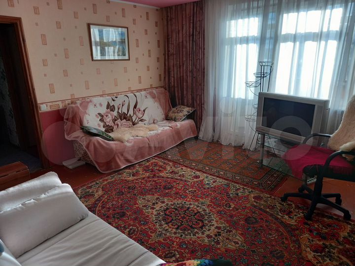 2-к. квартира, 53,7 м², 3/5 эт.