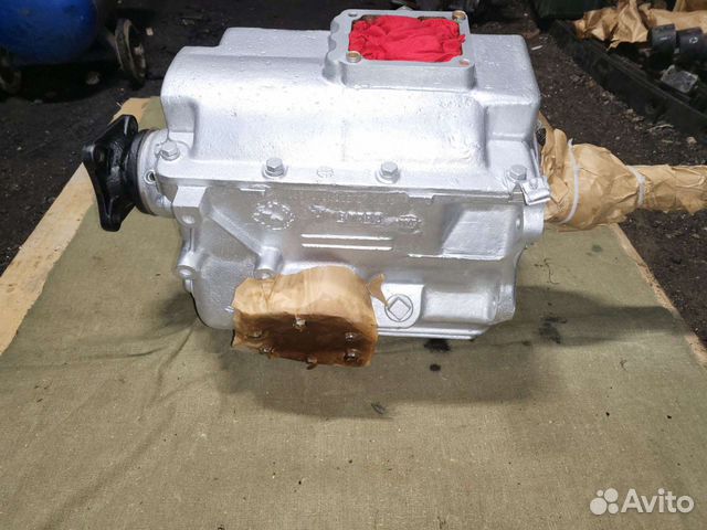 Коробка передач зил/ Камаз с Хранения