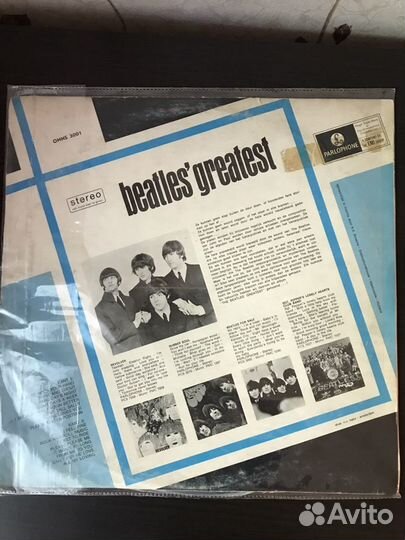 Beatles Greatest 1966