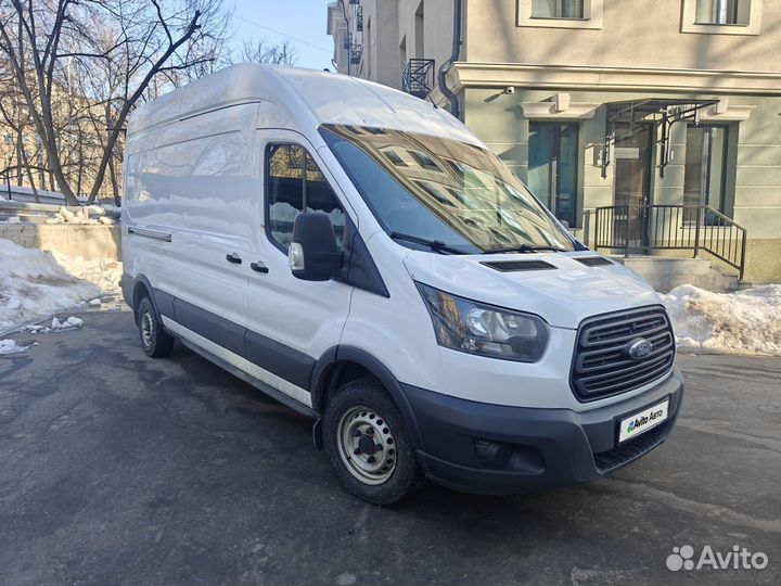Ford Transit 2.2 МТ, 2018, 172 430 км