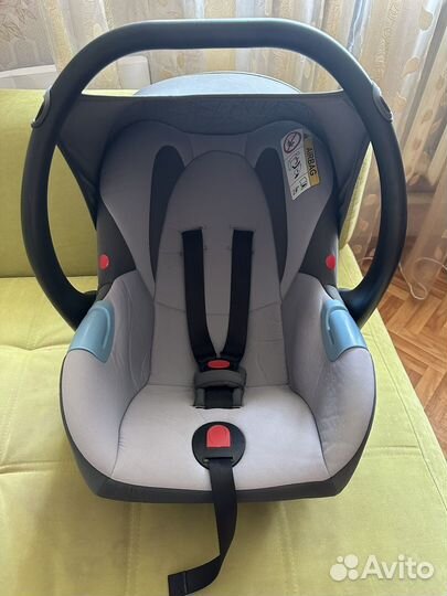 Продаю автолюльку