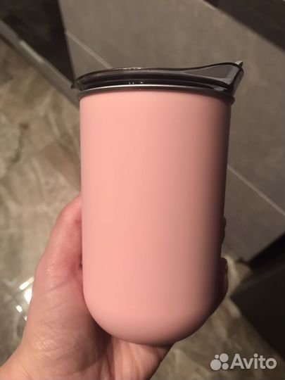 Стакан для горячих напитков