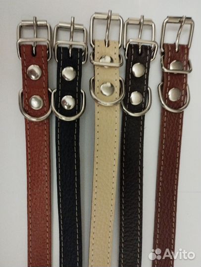 Ошейник для собак обхват(19-38 см)