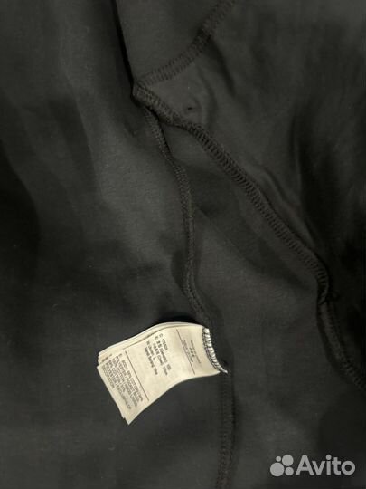 Nike tech fleece black