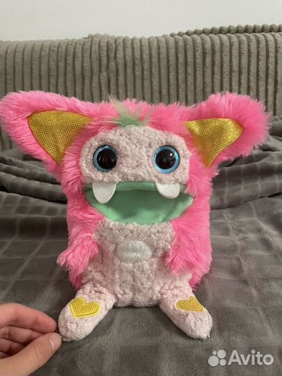 Розовый монстрик: Takara Tomy Gizmo