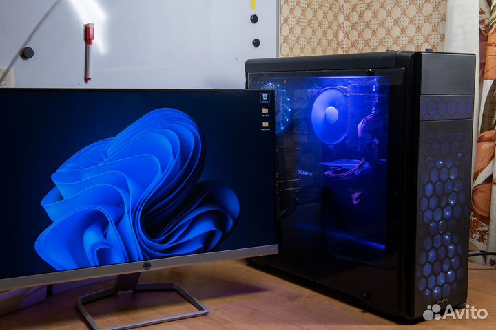 Стационарный компьютер