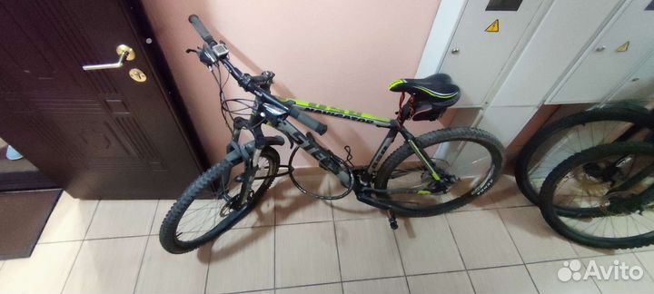 Велосипед stels navigator 850