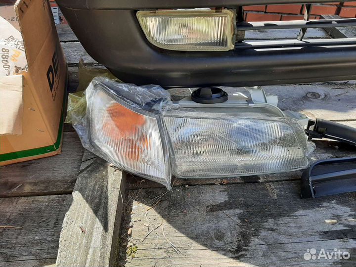 Фара карина е правая