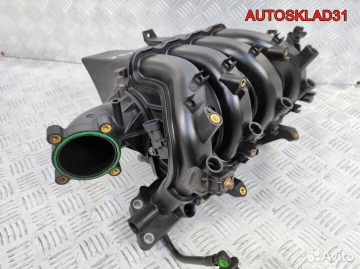 Коллектор впускной Opel Vectra C z16xer 55559368