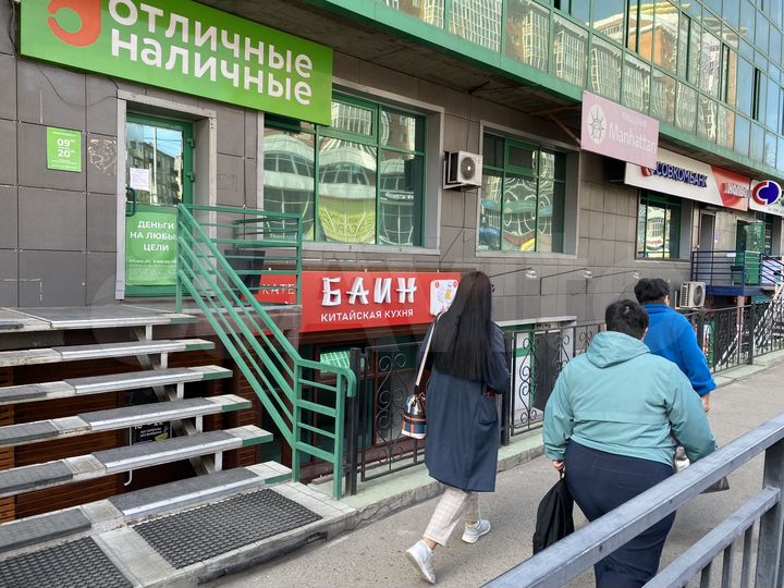 Торговая площадь, 82.8 м²