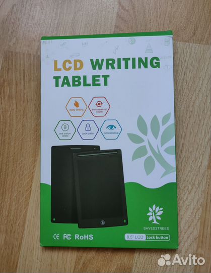 Новый графический планшет для рисования LCD 8.5