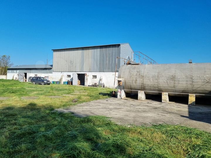 Производство, 500 м²