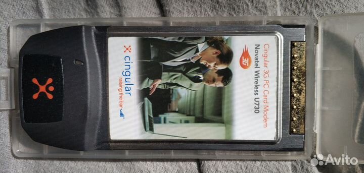 ExpressCard 3G модем