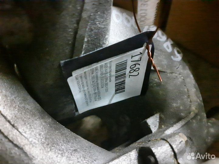 Коллектор впускной Audi A4 B5 1994-2001 V301F