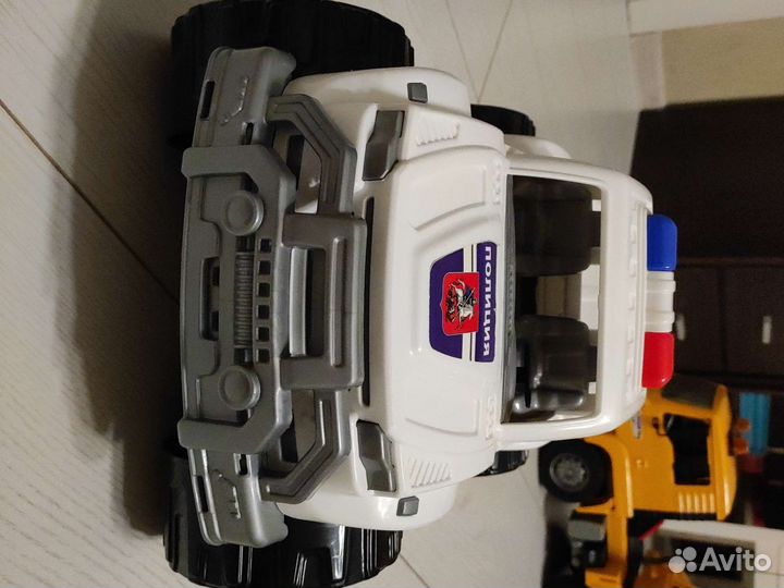 Внедорожник