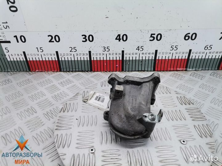 Охладитель EGR / Радиатор EGR Peugeot 207 рест