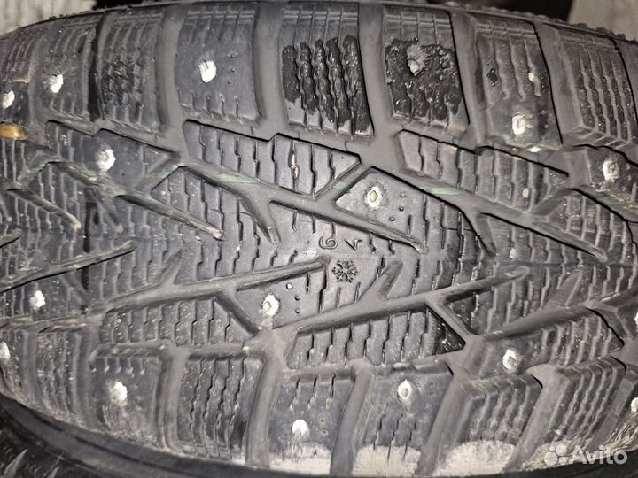 Nokian nordman 7 185 65 r15