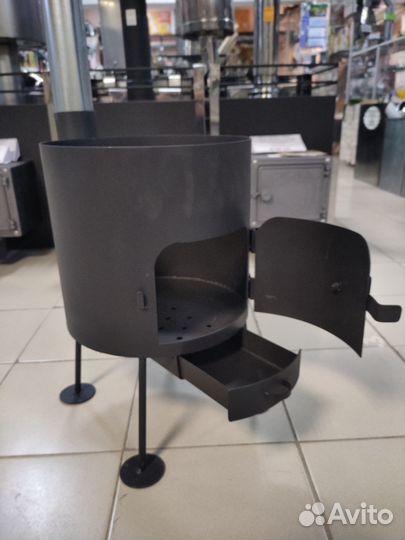 Печь для казана