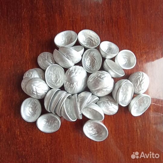 Форма для выпечки орешков СССР