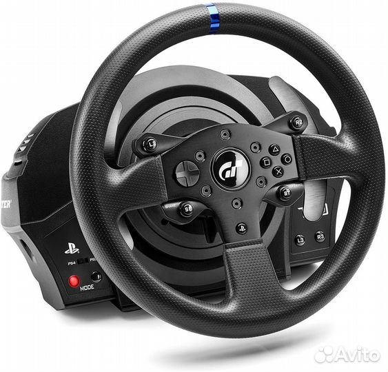 Thrustmaster. Руль T300 RS (PS4, PS3)