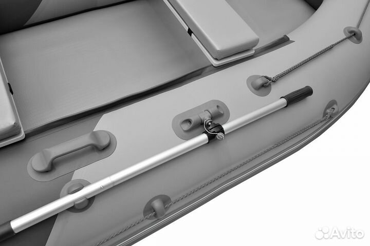 Лодка пвх Роджер (Roger) Zefir 3300 нднд