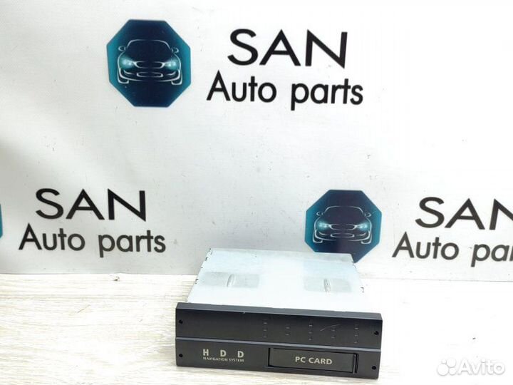 Блок управления навигацией Bmw X5 E70 N62B48 2007