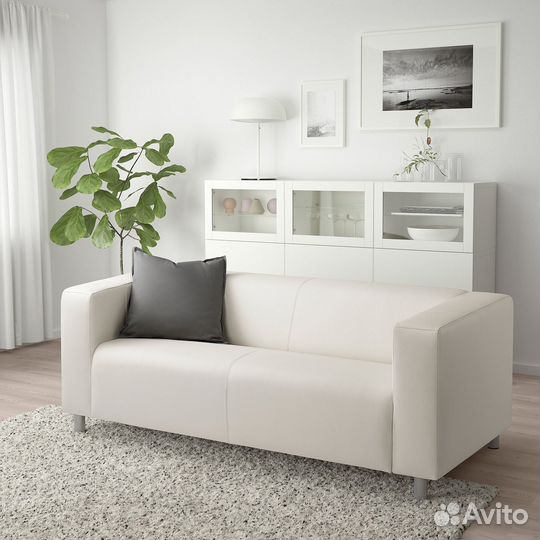 Диван IKEA klippan клиппан (идеальное сост.)