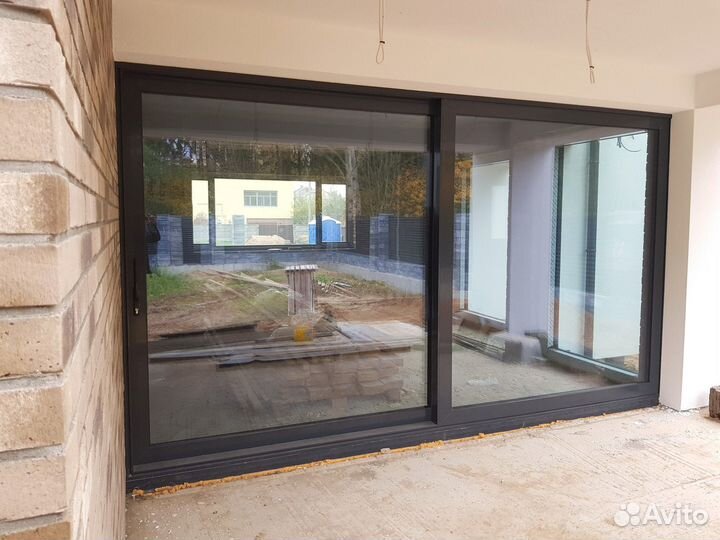 Теплые окна c5 vo323