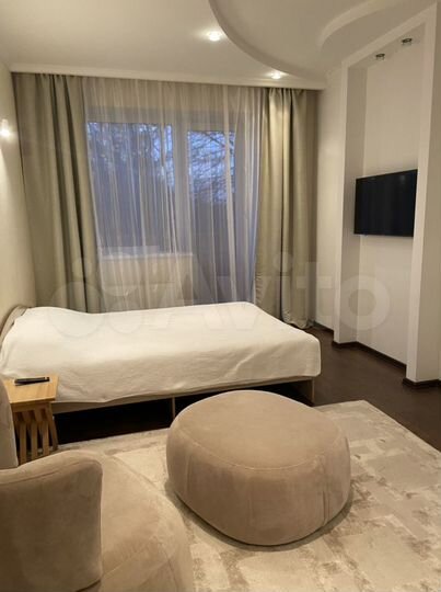 1-к. квартира, 36 м², 3/6 эт.