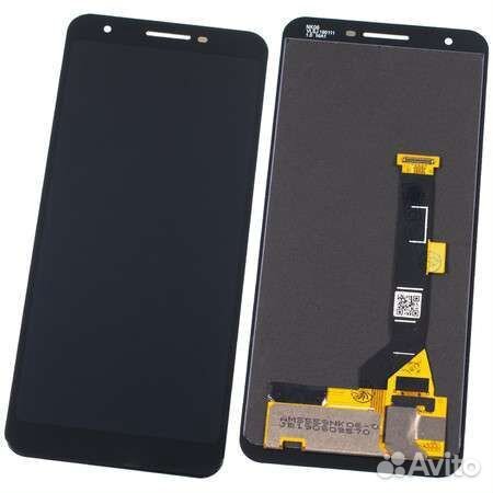 Дисплей для Google Pixel 3a