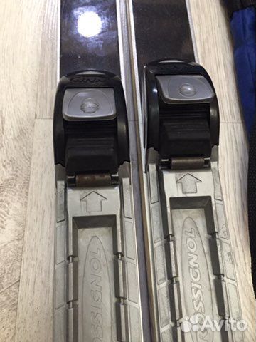 Беговые лыжи tisa