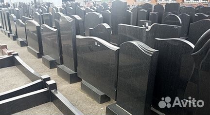 Изготовление памятников и установка