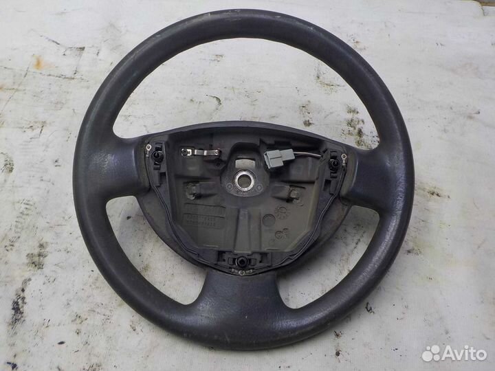 Руль renault symbol