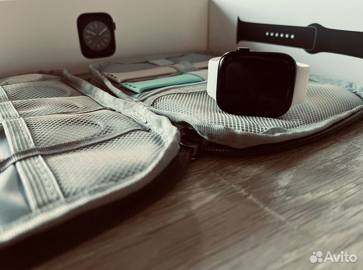 Часы Apple Watch 8