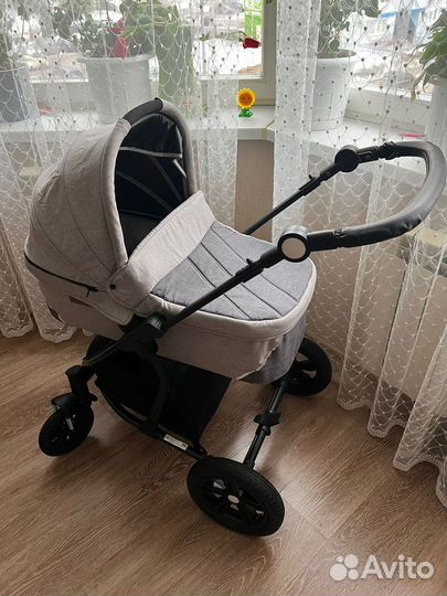 Коляска детская два в одном