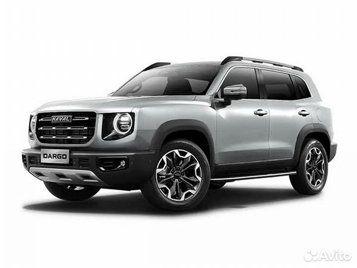 Haval Dargo X 2.0 AMT, 2023