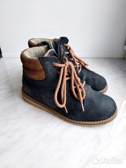 Ботинки детские