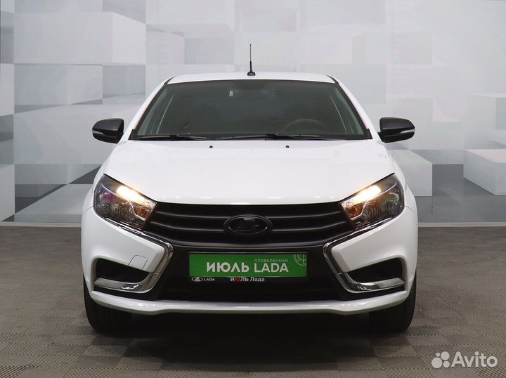 LADA Vesta 1.6 МТ, 2021, 35 200 км