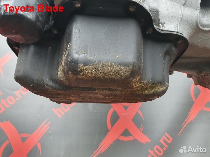 Двигатель 2AZ-FE Toyota Blade