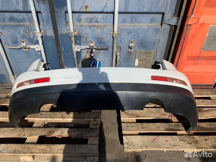 Бампер задний Infiniti QX50 EX j50