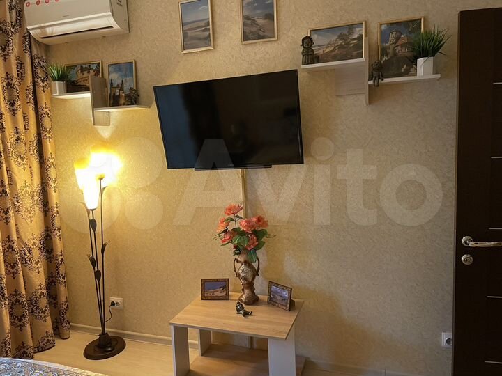 1-к. квартира, 40 м², 1/10 эт.