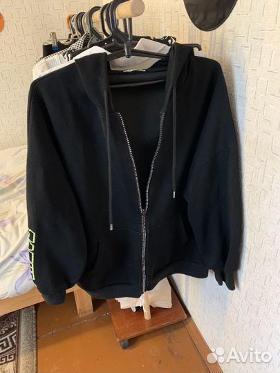 Кофта зипка
