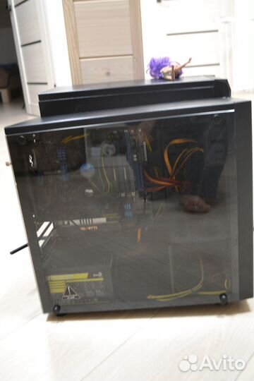 Игровой компьютер бу