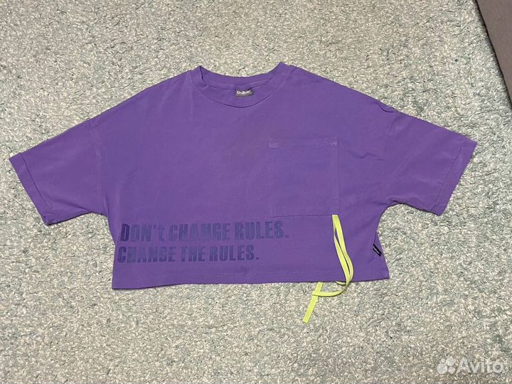 Футболка для девочки 152