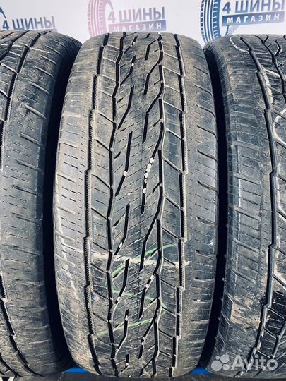 Continental ContiCrossContact LX2 255/60 R18 112T